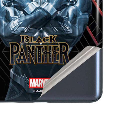 Marvel Black Panther Wakanda Salute Galaxy S20 Fan Edition Skin